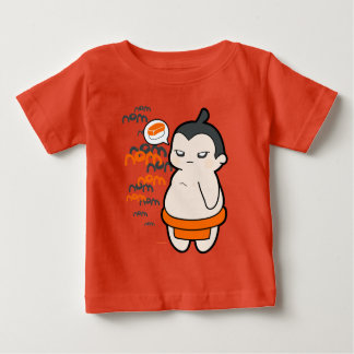 T-shirt Ugo, o Sumo