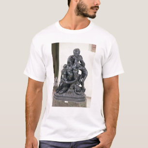 T-shirt Ugolino e seus filhos, 1860