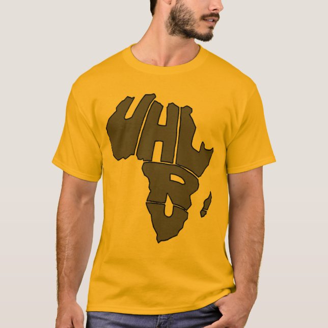 T-shirt Uhuru (Frente)