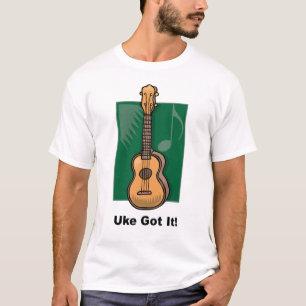 T-shirt Uke obteve-o!