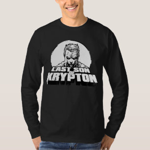 T-shirt Último Filho do Super-Homem de Krypton
