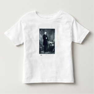 T-shirt Ulysses S. Grant, 18o presidente do Sta unido