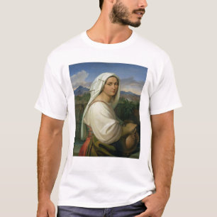 T-shirt Um albanês, 1831