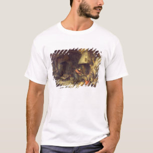 T-shirt Um alquimista, 1611