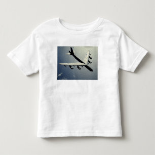 T-shirt Um B-52 Stratofortress em vôo