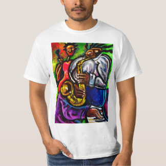 T-SHIRT UM BOSQUE DO JAZZ