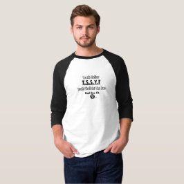 T-shirt Um caixa real da verdade do Co.