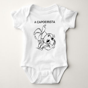 T-SHIRT UM CAPOEIRISTA