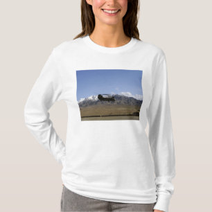 T-shirt Um CH-47 Chinook descola