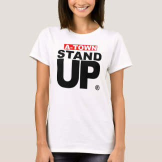 T-shirt Um-Cidade (mulheres)