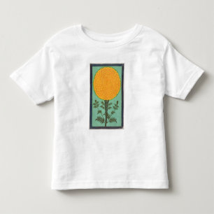T-shirt Um cravo-de-defunto, do álbum pequeno de Clive