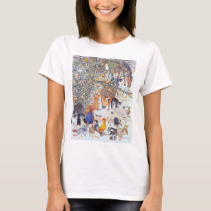 T-shirt Um deleite saboroso