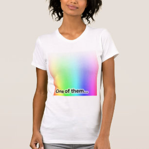 T-shirt Um deles