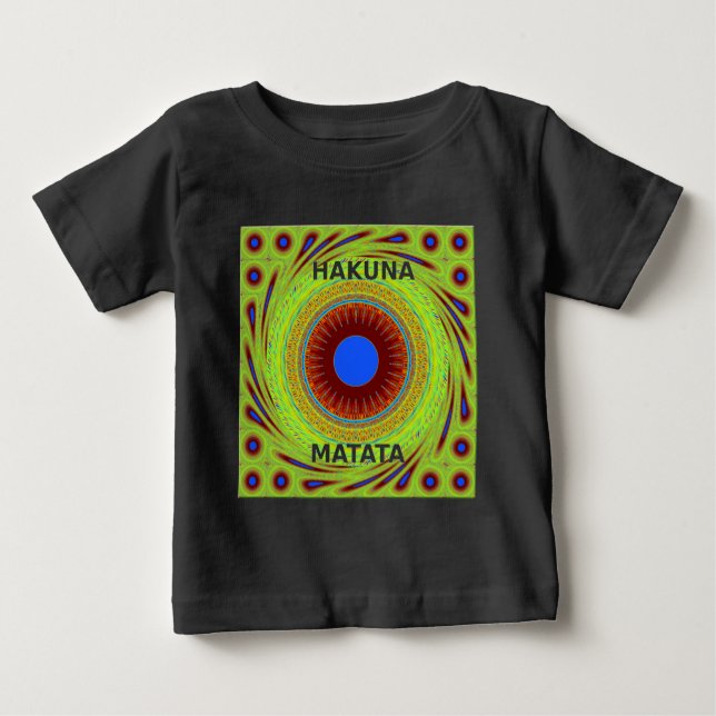T-shirt Um dia agradável e uma noite melhor (Frente)