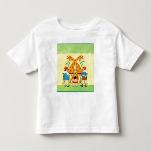 T-shirt Um Dia No Zoológico