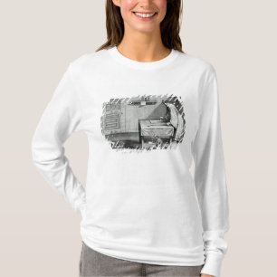 T-shirt Um escrevente chinês