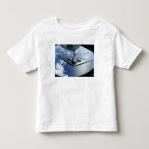 T-shirt Um espírito B-2 move-se na posição para