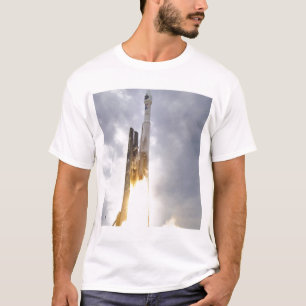 T-shirt Um foguete unido do atlas V de Alliance do