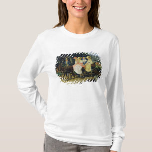 T-shirt Um funcionamento, 1845-46