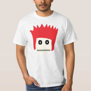 T-shirt Um gengibre