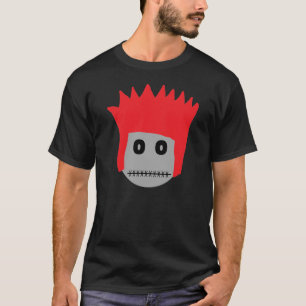 T-shirt Um gengibre