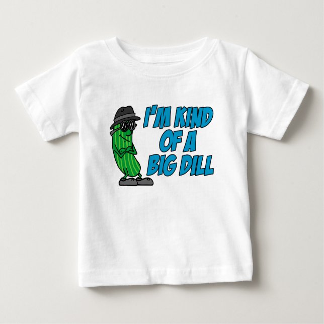 T-shirt Um Grande Dill (Frente)