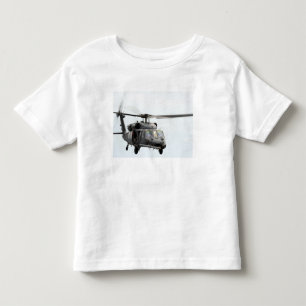 T-shirt Um HH-60 pavimenta o helicóptero do falcão