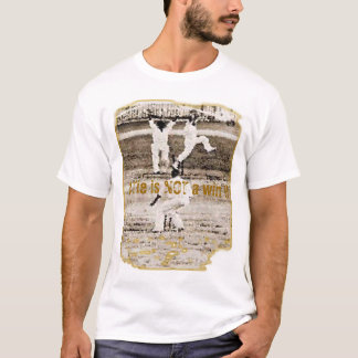 T-shirt Um laço não é uma vitória