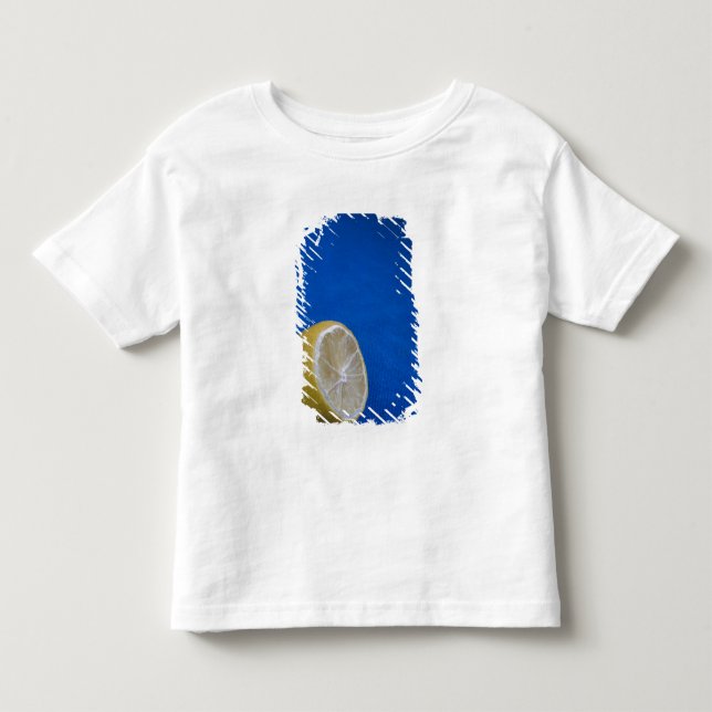 T-shirt Um Limão Mediterrâneo (Frente)