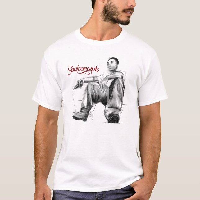 T-shirt Um Mic (Frente)