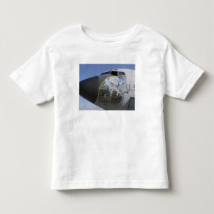 T-shirt Um nariz patriótico de KC-135