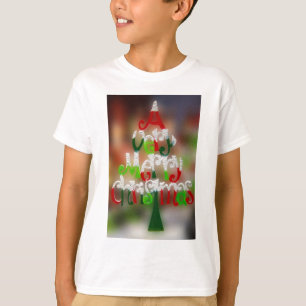 T-shirt Um Natal Muito Feliz