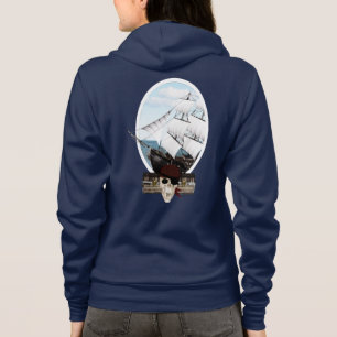 T-shirt Um navio pirata
