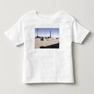 T-shirt Um Osprey MV-22 reabastece o midflight