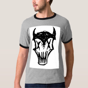 T-shirt um outro demónio