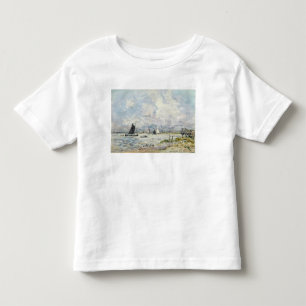 T-shirt Um palco de aterragem no Escaut, 1866