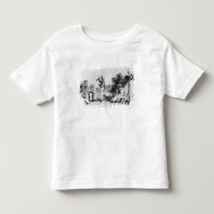 T-shirt Um partido de exploração