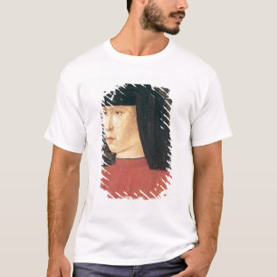 T-shirt Um Patrício