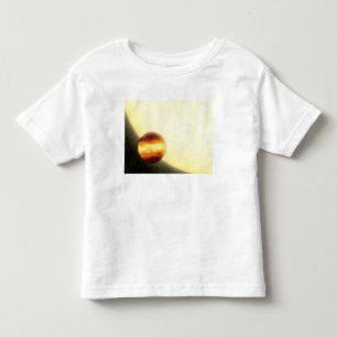 T-shirt Um planeta gás-gigante que orbita muito perto
