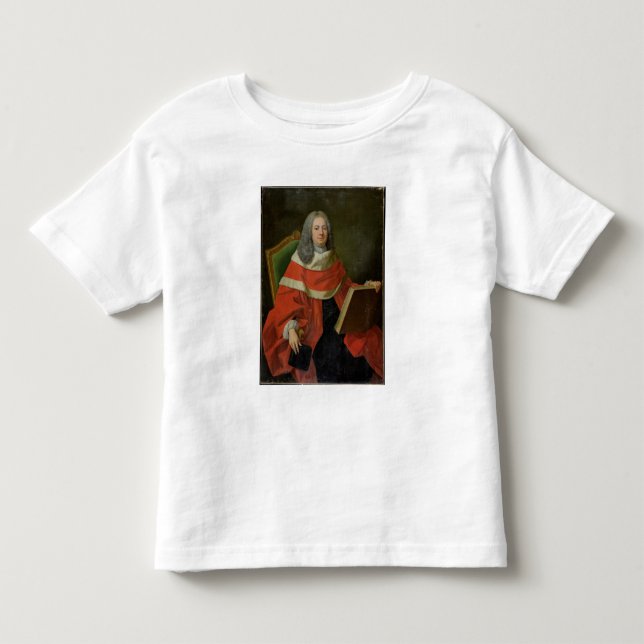T-shirt Um presidente do parlamento (Frente)