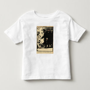 T-shirt Um prisioneiro é exilado dos crimes e
