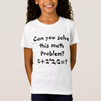 Um problema de matemática 2+2*2/2=?