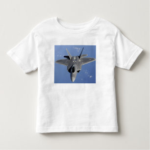 T-shirt Um Raptor F-22 se move para a posição para receber