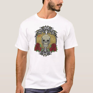 T-shirt "Um retrato da morte "