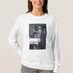 T-shirt Um sal velho