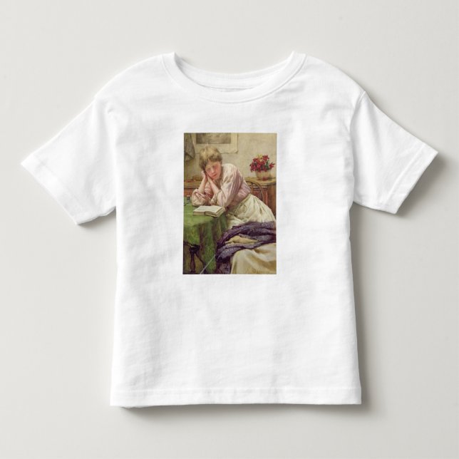 T-shirt Um silêncio lido (Frente)