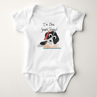 T-shirt Um Smart Puppy