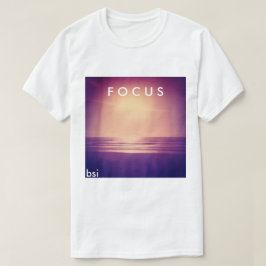 T-shirt Um sonho e uma praia