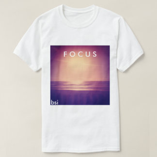 T-shirt Um sonho e uma praia