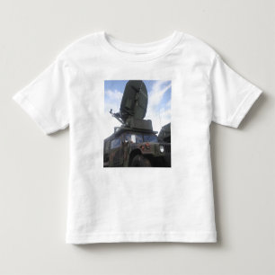 T-shirt Um terminal satélite tático de Phoenix